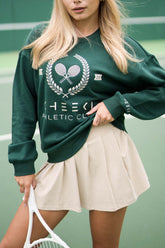 Sweatshirt | Forest Green